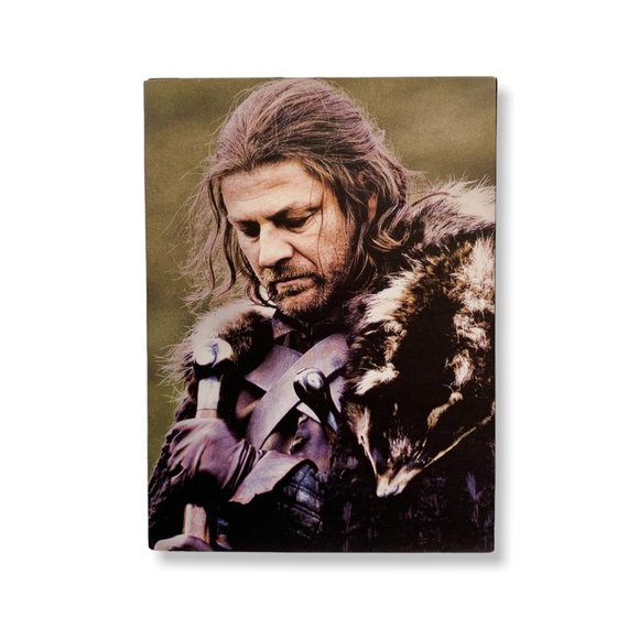🍁2/$30🍁Game of Thrones: The Complete First Season - DVD, 5-Disc Set - Picture 5 of 6